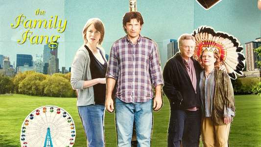The Family Fang - Backdrop
