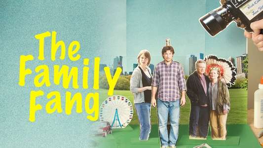 The Family Fang - Backdrop