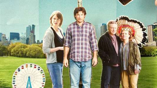 The Family Fang - Backdrop