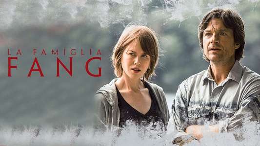The Family Fang - Backdrop