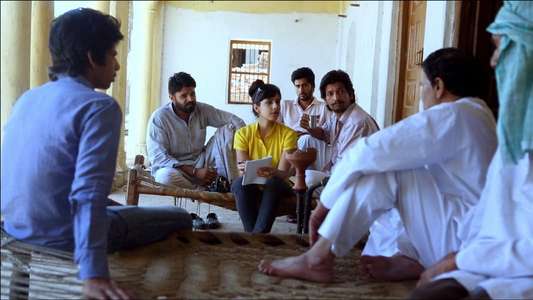 Kajarya - Backdrops