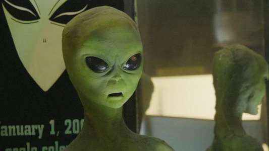 The Real X-Files? - Backdrop