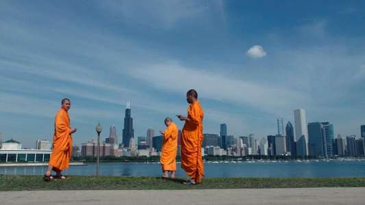 Lo and Behold: Reveries of the Connected World - Backdrop