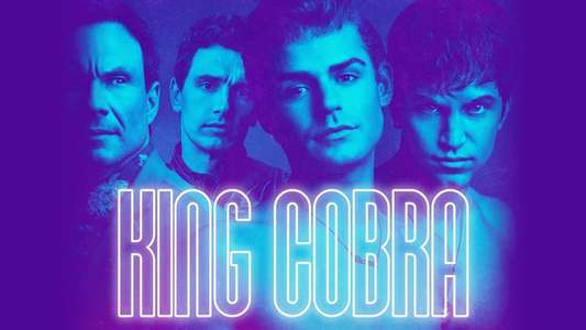 King Cobra - Backdrop