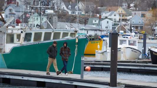Manchester by the Sea - Backdrop