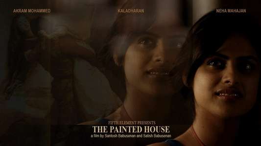 The Painted House - Backdrop
