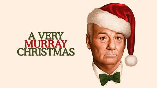 A Very Murray Christmas - Backdrop