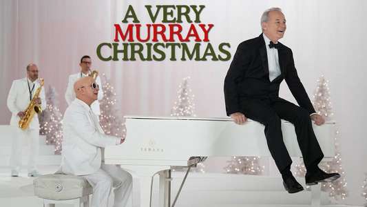 A Very Murray Christmas - Backdrop