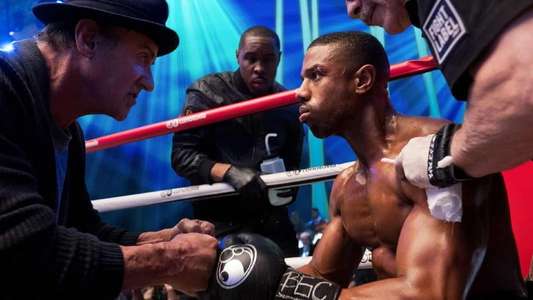 From Rocky to Creed: The Legacy Continues - Backdrop