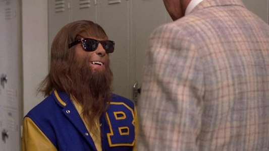 Teen Wolf - Backdrop