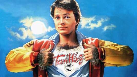 Teen Wolf - Backdrop