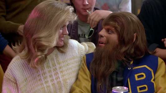 Teen Wolf - Backdrop