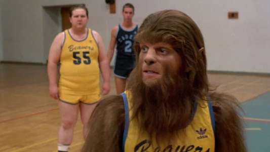 Teen Wolf - Backdrop