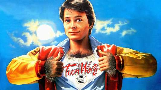 Teen Wolf - Backdrop