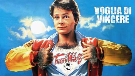 Teen Wolf - Backdrop