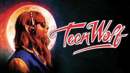 Teen Wolf - Backdrop
