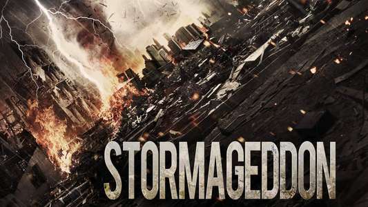 Stormageddon - Backdrop