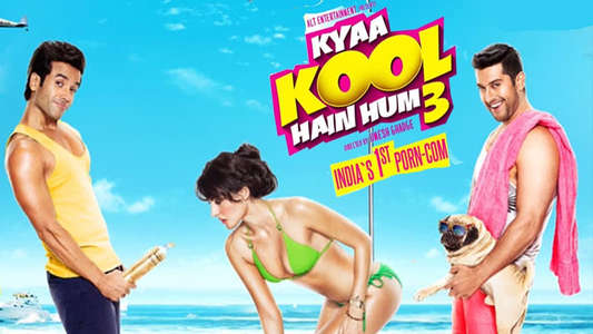 Kyaa Kool Hain Hum 3 - Backdrop