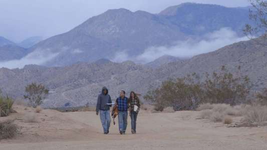 The Bad Kids - Backdrop