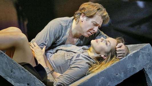 The Metropolitan Opera: Manon Lescaut - Backdrop