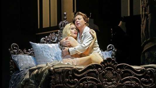 The Metropolitan Opera: Manon Lescaut - Backdrop
