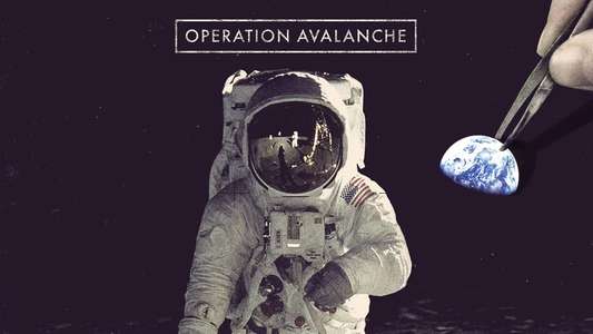 Operation Avalanche - Backdrop