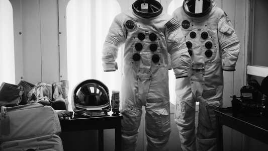 Operation Avalanche - Backdrop