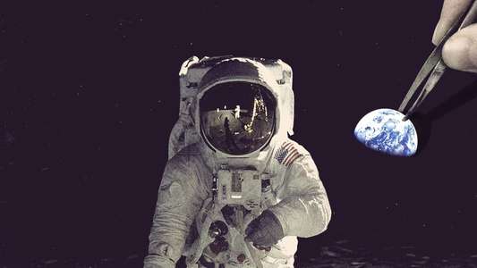 Operation Avalanche - Backdrop