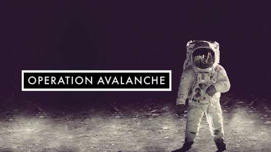 Operation Avalanche - Backdrop