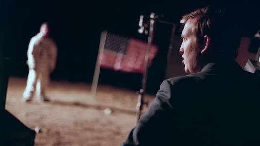 Operation Avalanche - Backdrop