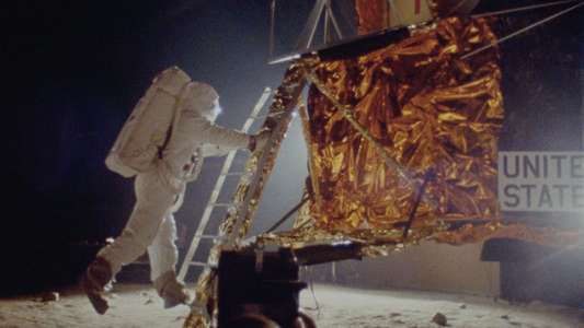Operation Avalanche - Backdrop