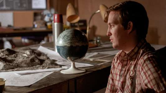 Operation Avalanche - Backdrop