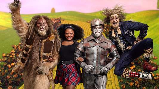 The Wiz Live! - Backdrop