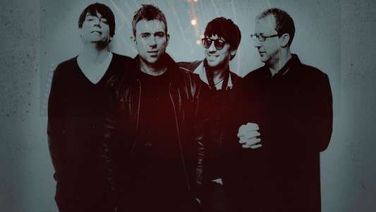Blur: New World Towers - Backdrop