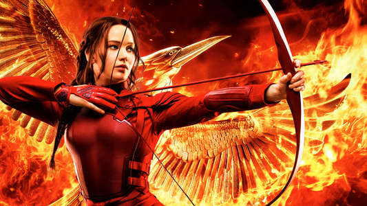 The Hunger Games: Mockingjay - Part 2 - Backdrop