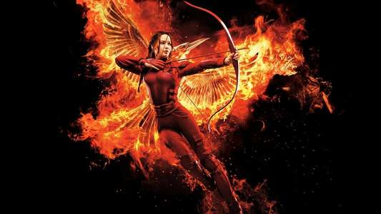 The Hunger Games: Mockingjay - Part 2 - Backdrop