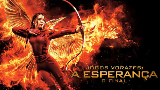 The Hunger Games: Mockingjay - Part 2 - Backdrop