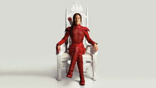 The Hunger Games: Mockingjay - Part 2 - Backdrop