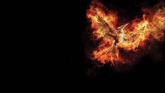 The Hunger Games: Mockingjay - Part 2 - Backdrop