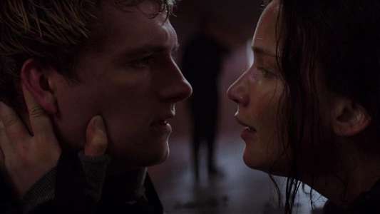 The Hunger Games: Mockingjay - Part 2 - Backdrop