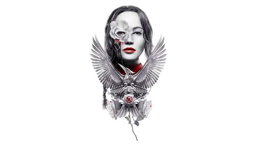 The Hunger Games: Mockingjay - Part 2 - Backdrop