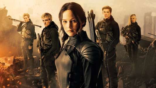 The Hunger Games: Mockingjay - Part 2 - Backdrop