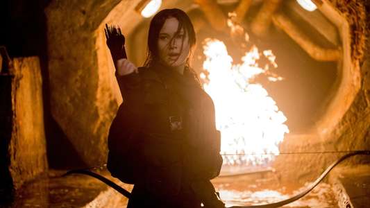 The Hunger Games: Mockingjay - Part 2 - Backdrop