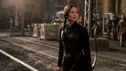 The Hunger Games: Mockingjay - Part 2 - Backdrop