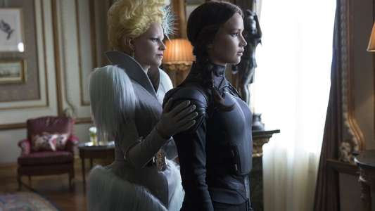 The Hunger Games: Mockingjay - Part 2 - Backdrop