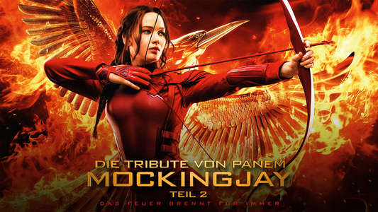 The Hunger Games: Mockingjay - Part 2 - Backdrop