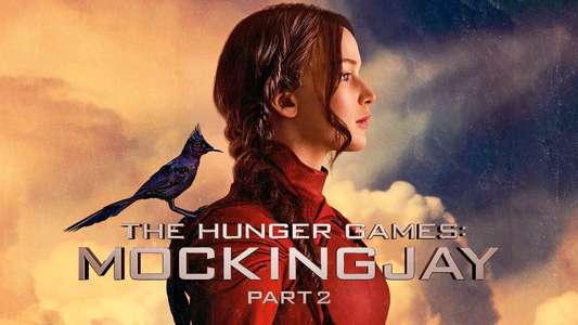 The Hunger Games: Mockingjay - Part 2 - Backdrop