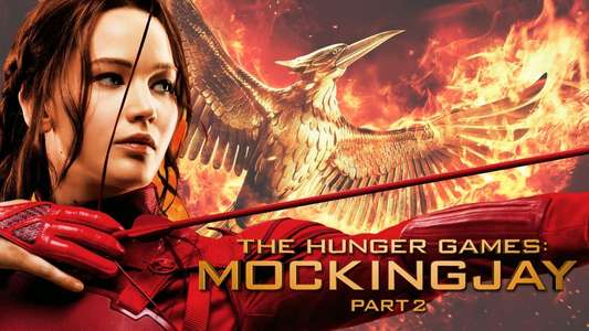The Hunger Games: Mockingjay - Part 2 - Backdrop