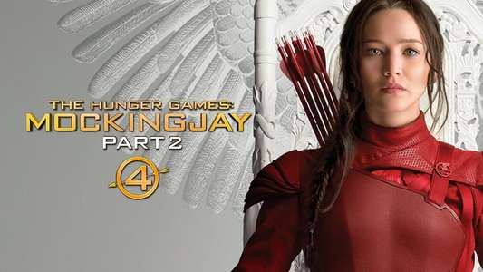 The Hunger Games: Mockingjay - Part 2 - Backdrop