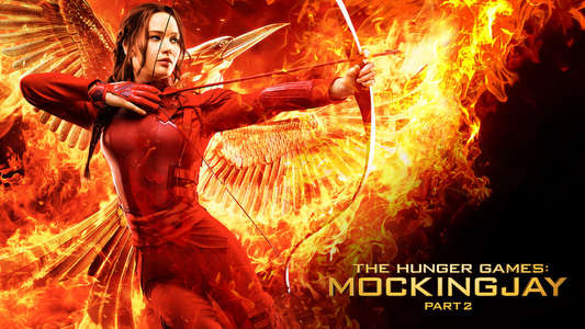 The Hunger Games: Mockingjay - Part 2 - Backdrop